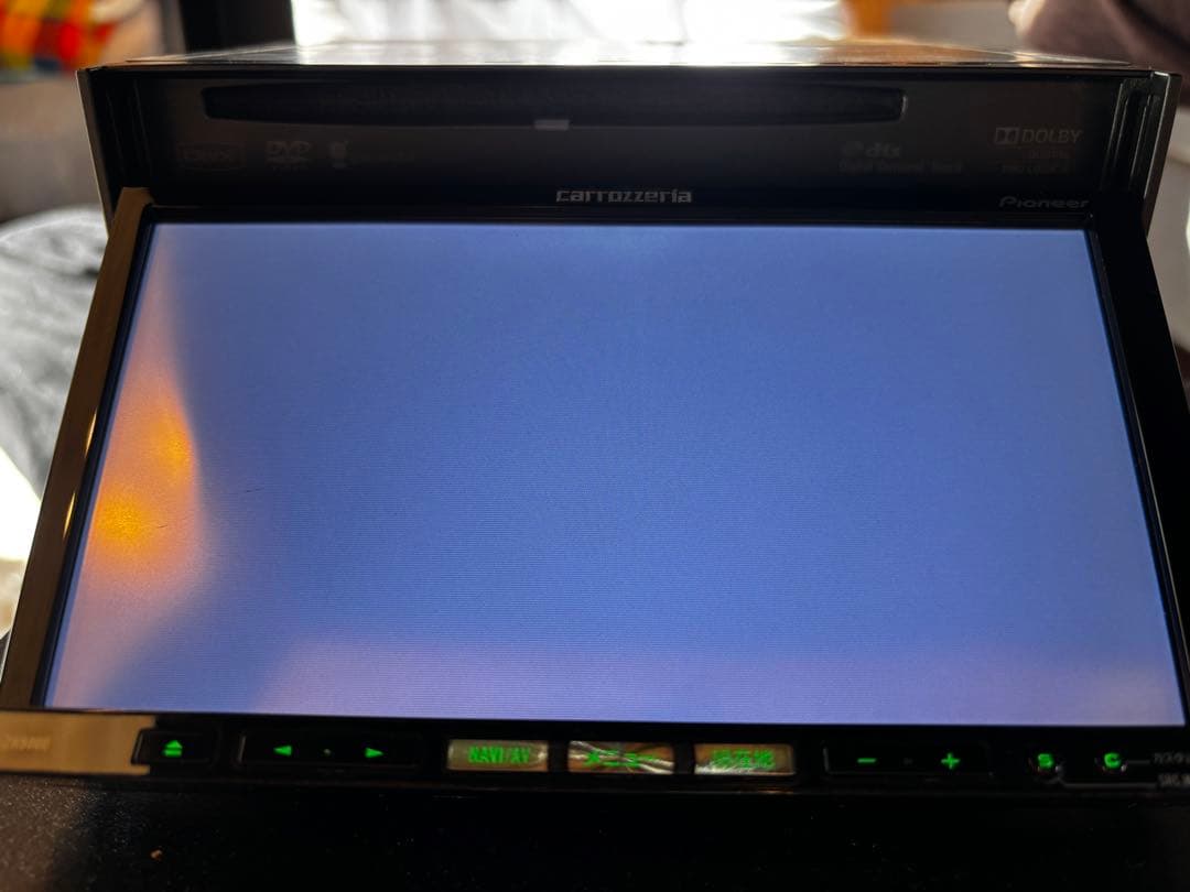 【完動品・特価】AVIC-ZH9000 carrozzeria サイバーナビ