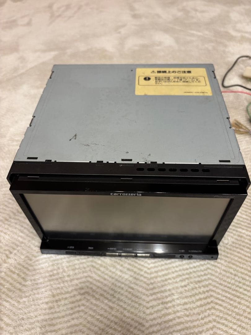 【完動品・特価】AVIC-ZH9000 carrozzeria サイバーナビ