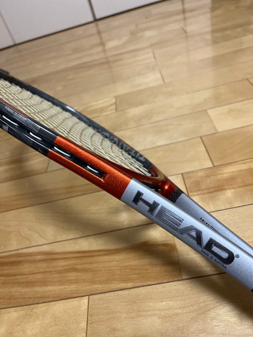 ラケット(硬式用) HEAD Ti.Radical Midplus