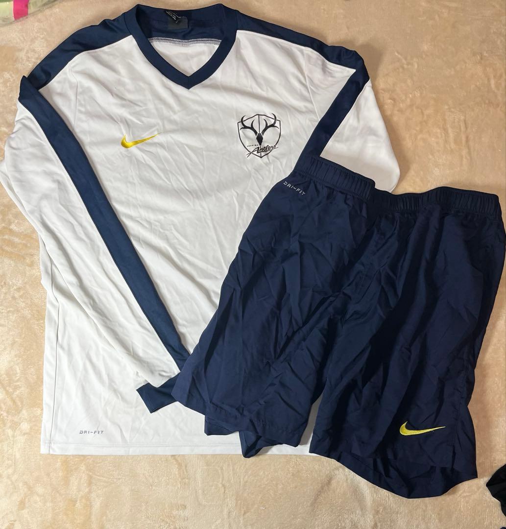 Nike 鹿島アントラーズ　練習着　支給品　Ｌサイズ