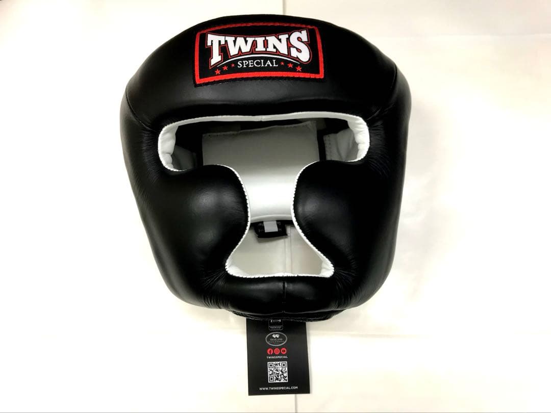 イヤーガードTWINS入り　新品　Sサイズ　TWINS ヘッドギア　ツインズ