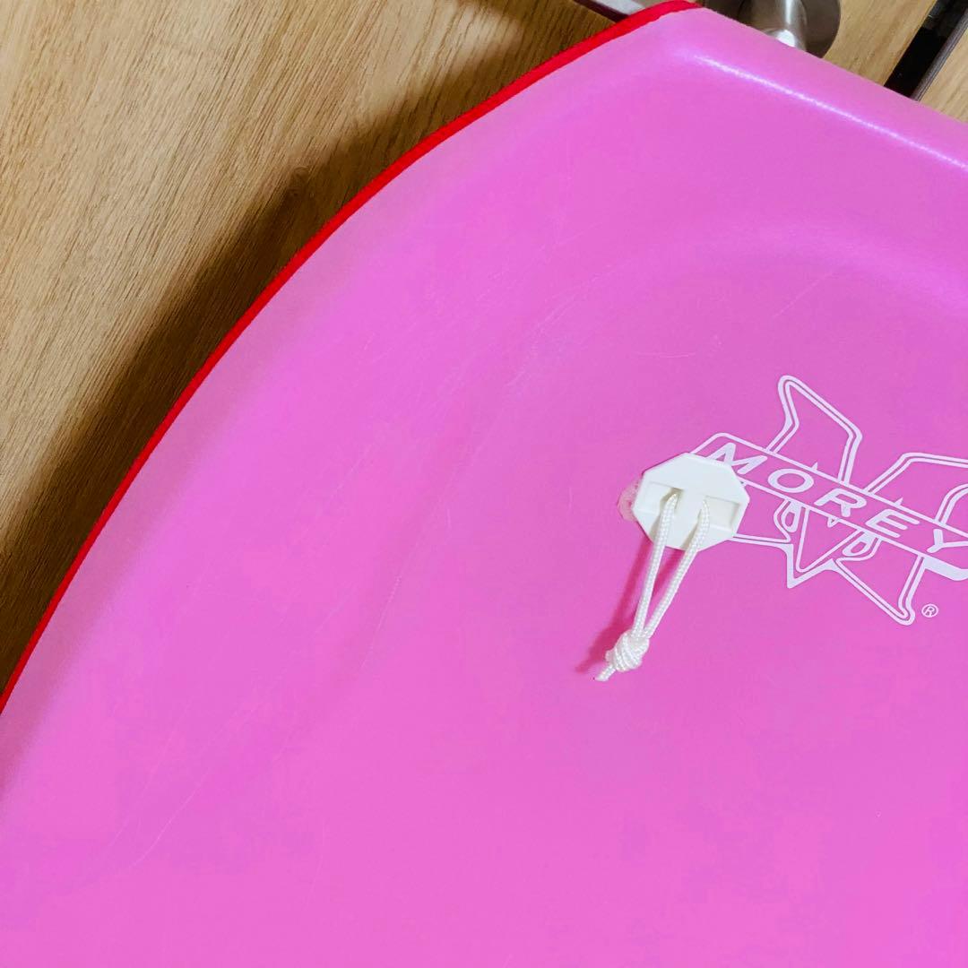 ★良品★モーレー RHYME CONCAVE37 ボディボード 約94×50cm