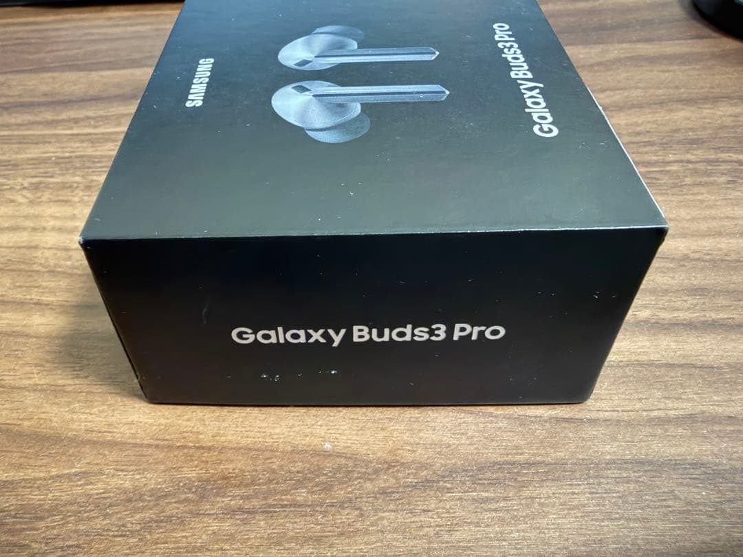 Samsung Galaxy Buds3 Pro シルバー
