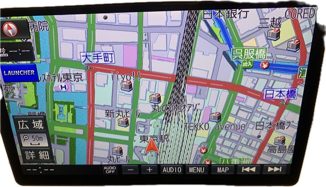 パナソニック ストラーダナビ CN-F1X10D 10インチ フローティングナビ