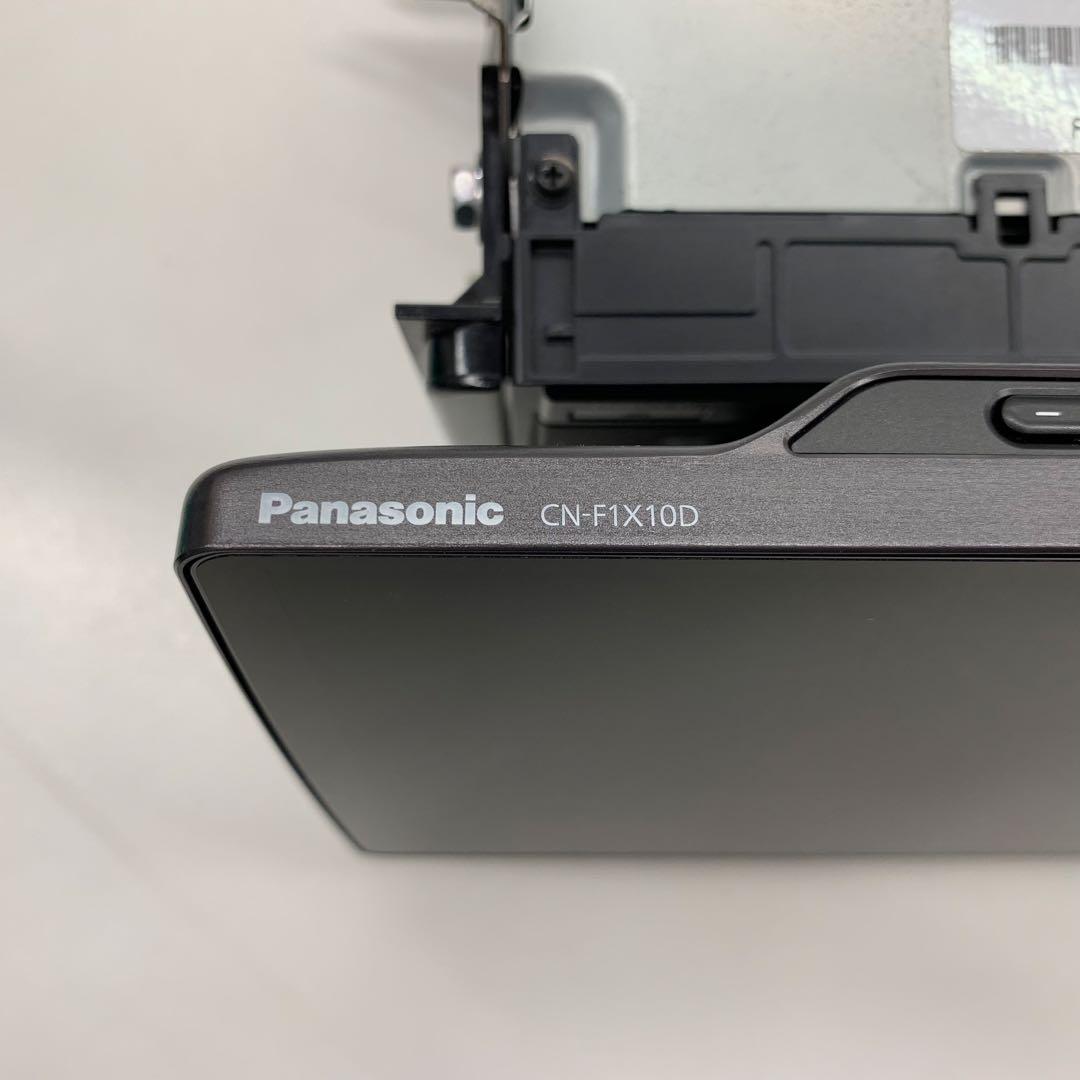 パナソニック ストラーダナビ CN-F1X10D 10インチ フローティングナビ