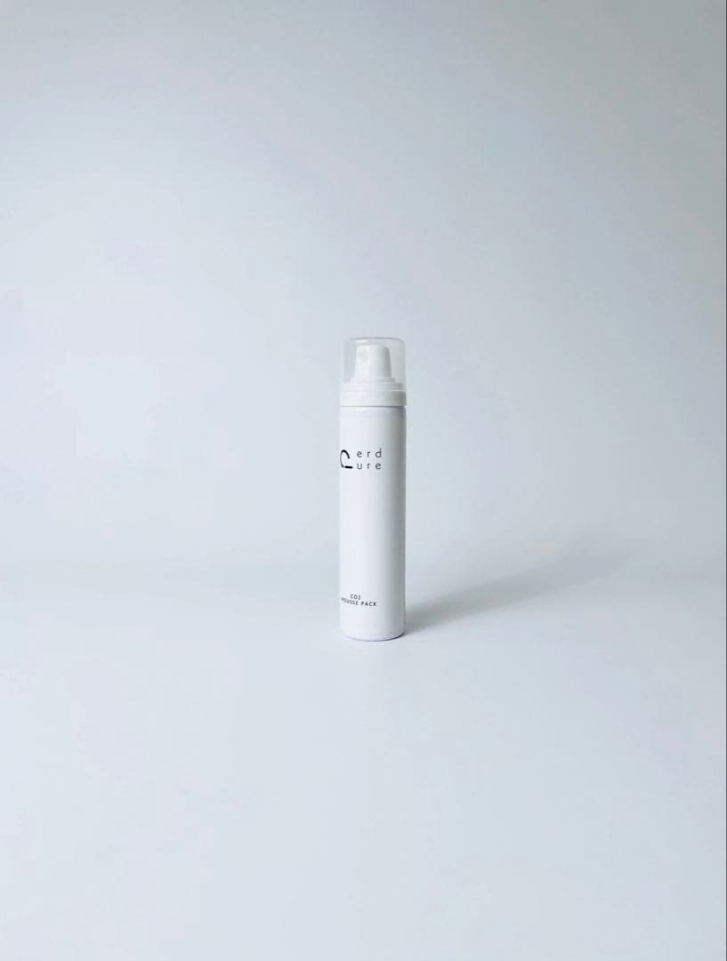 新品未使用　エルデュール　erdure 炭酸ジェルパック&炭酸ムースパックセット