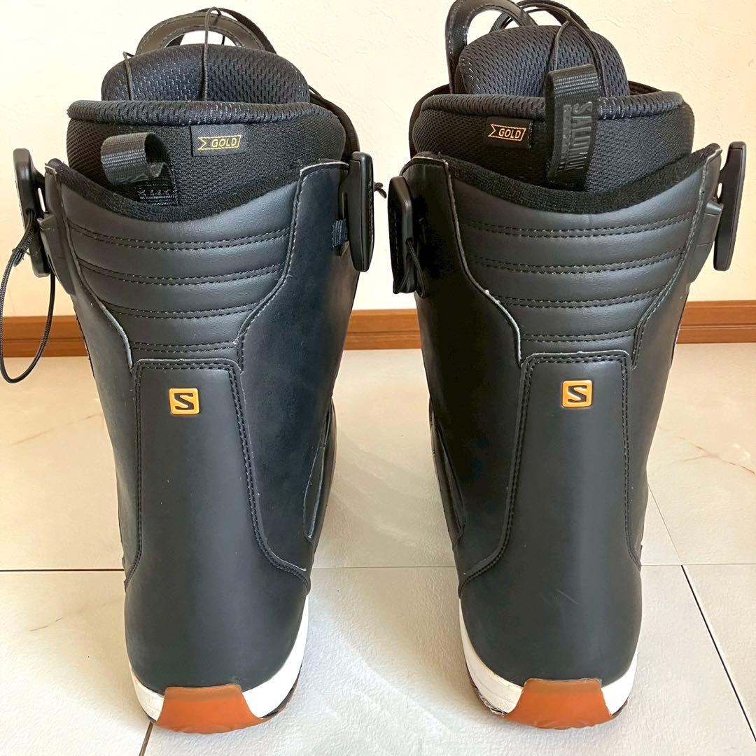 【美品・値下げ】 SALOMON LAUNCH 27.0センチ