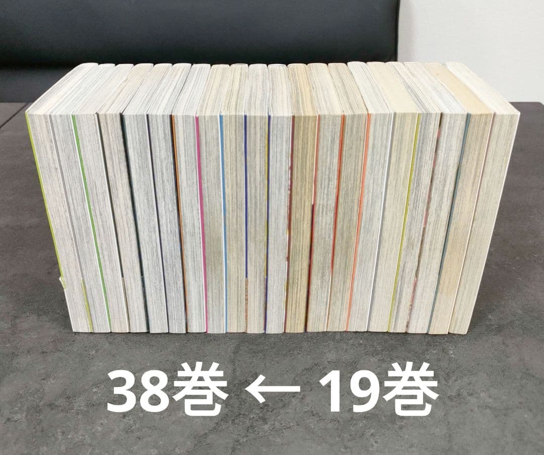 ★良品★ ハンターハンター　1-38巻　全巻セット　冨樫義博　名作　まとめ売り