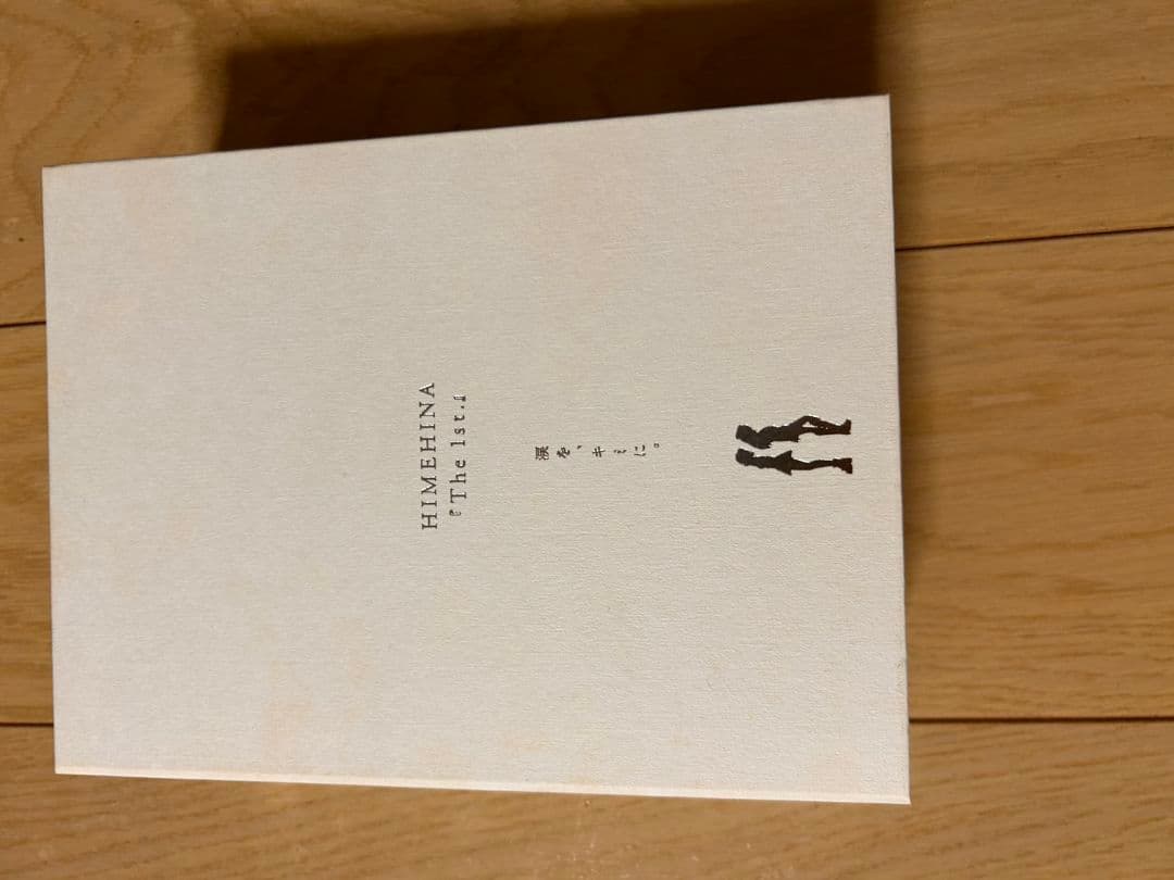 HIMEHINA ヒメヒナ BluRay The 1st.