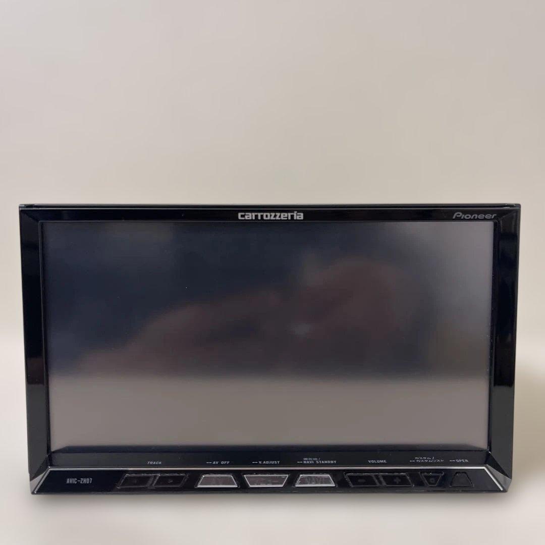 パイオニアカーナビゲーションシステム AVIC-ZH07