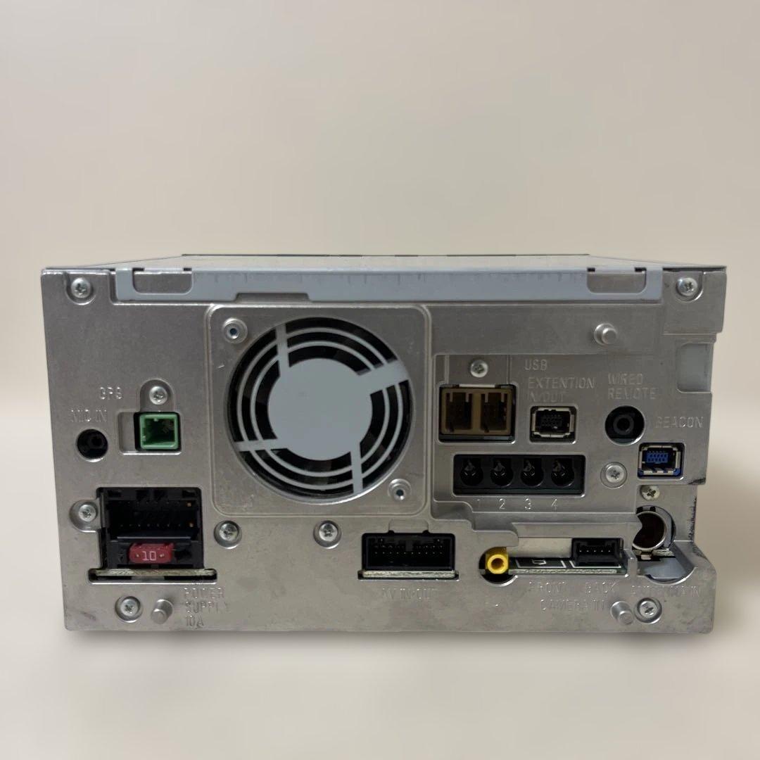 パイオニアカーナビゲーションシステム AVIC-ZH07