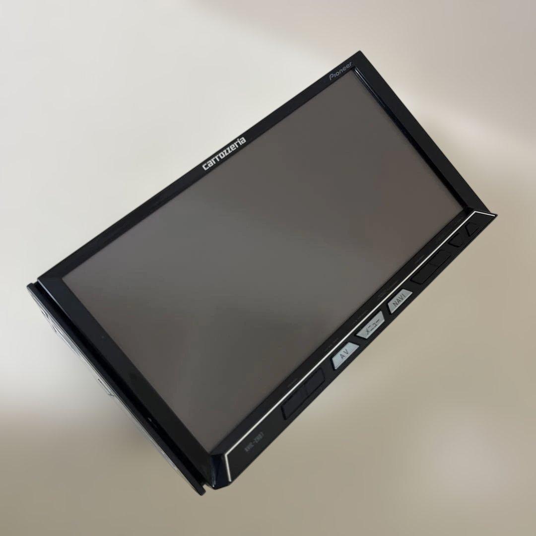 パイオニアカーナビゲーションシステム AVIC-ZH07