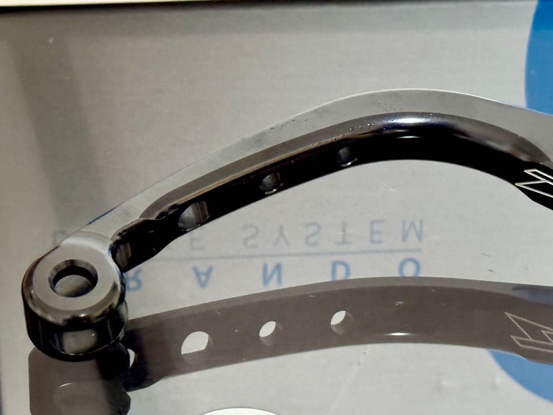 Frando 7NB ラジアルマスター 14Ф スペシャルレバー　左右セット