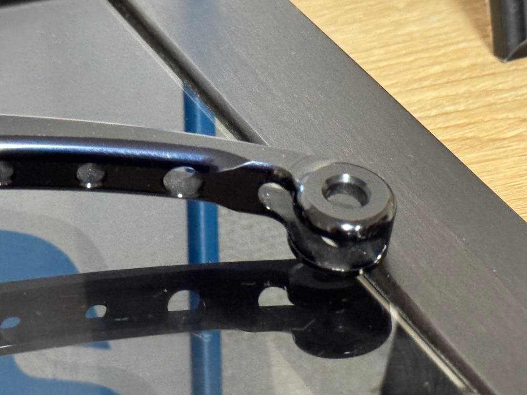 Frando 7NB ラジアルマスター 14Ф スペシャルレバー　左右セット