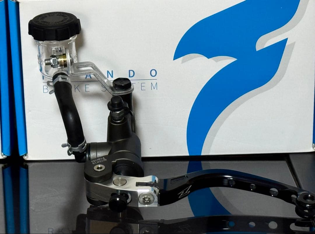 Frando 7NB ラジアルマスター 14Ф スペシャルレバー　左右セット