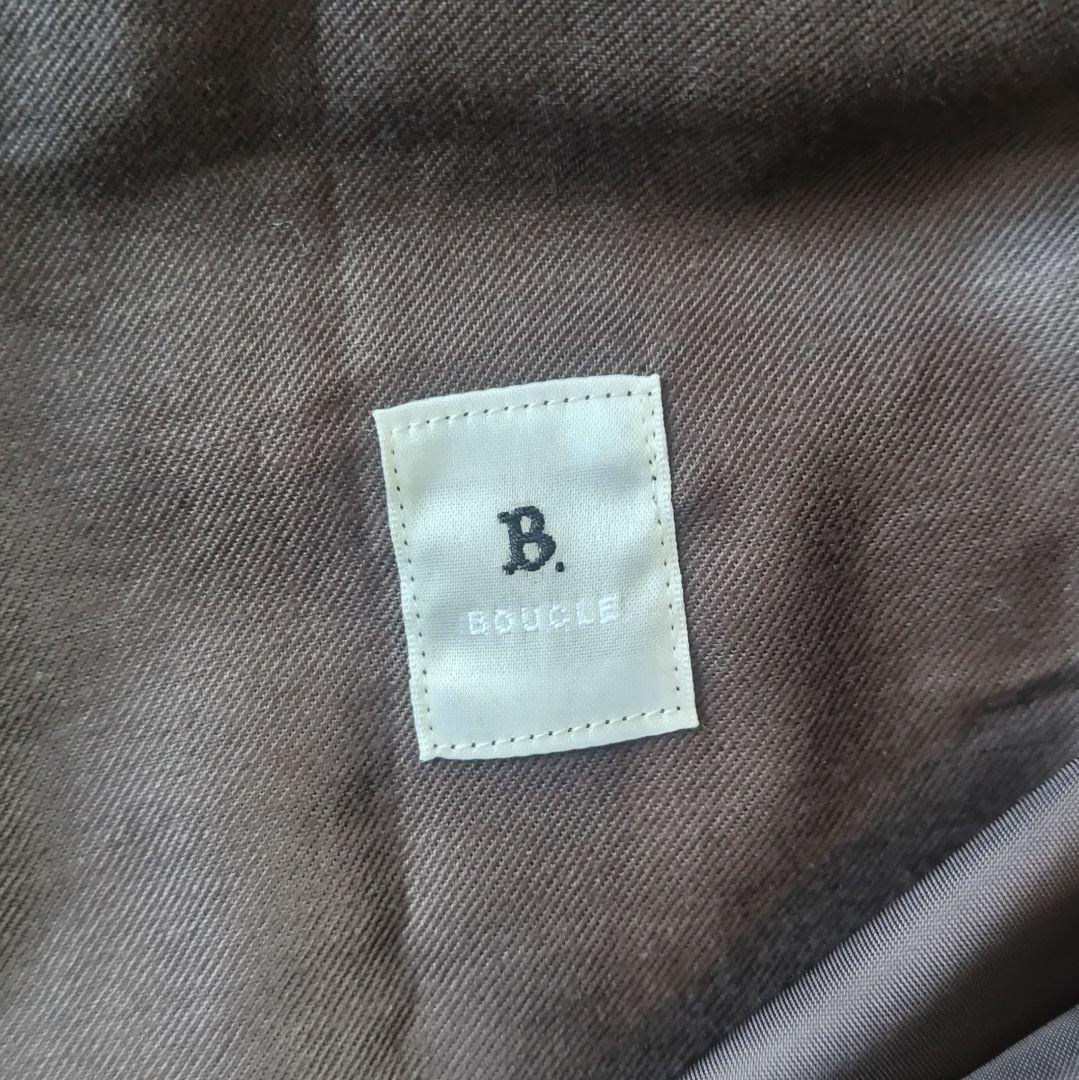 EDIFICE LA BOUCLE Loro Piana ワイドパンツ