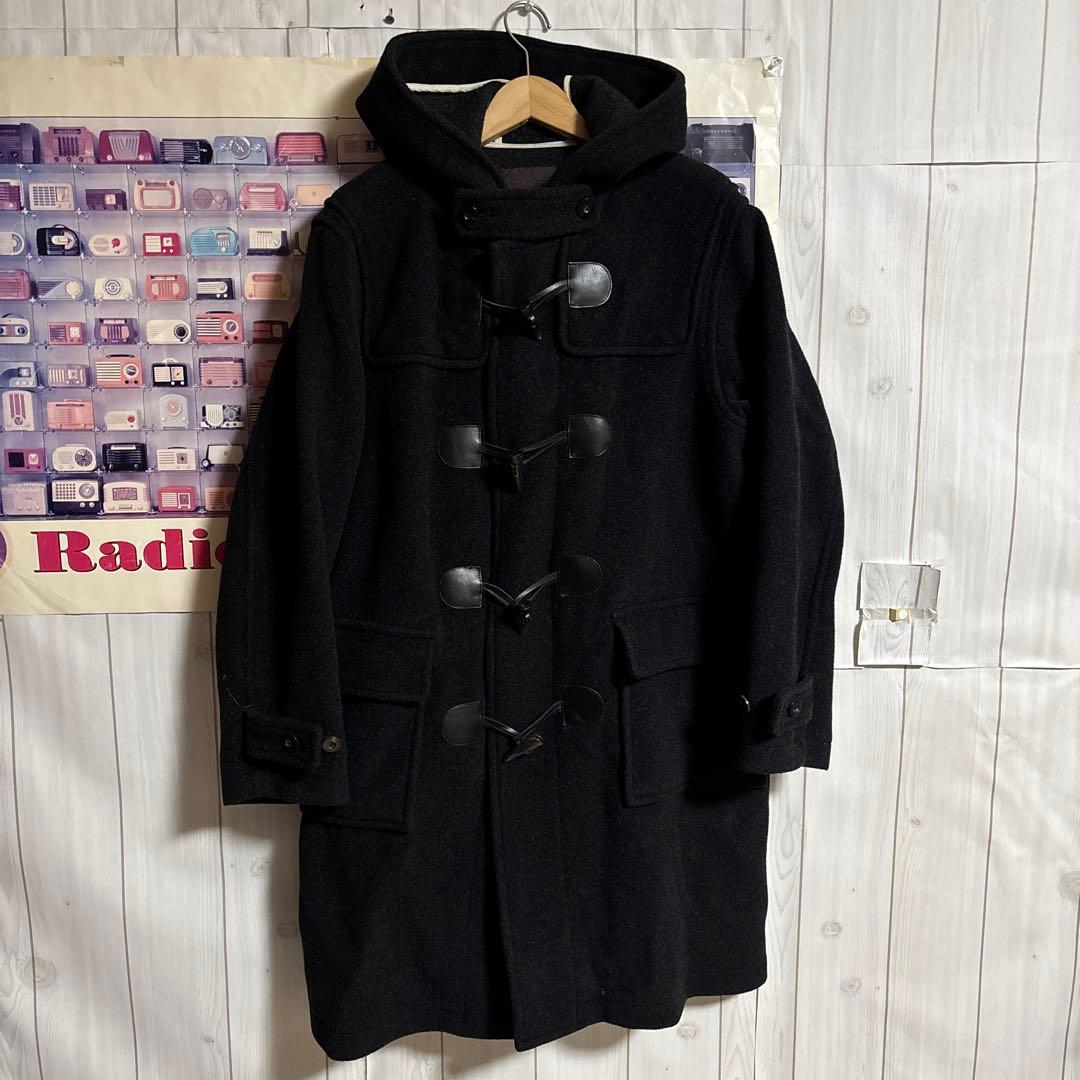 極上90s-00sオールドTAKEO KIKUCHIダッフルコート/ヴィンテージ