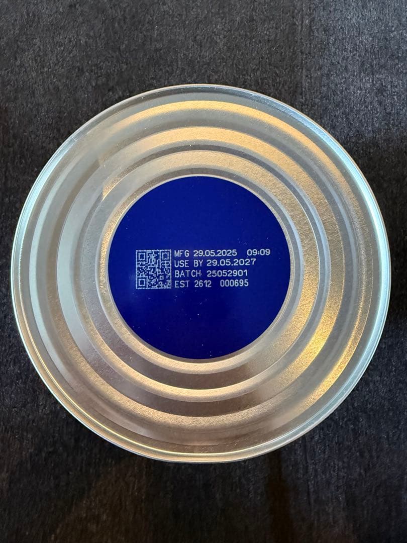 bubs バブズ　オーガニックグラスフェッド粉ミルク　ステップ１　２缶