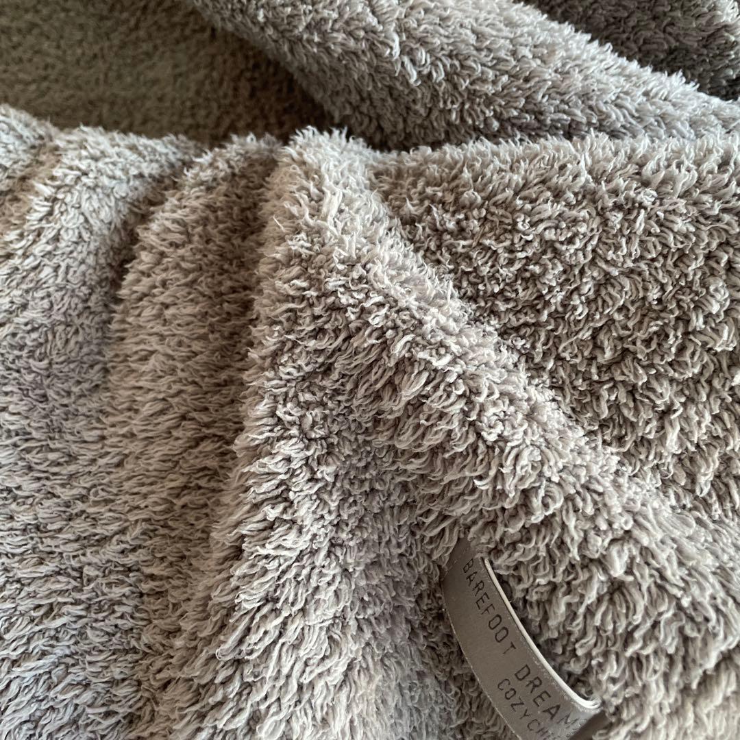 ベアフットドリームス　シングルブランケット