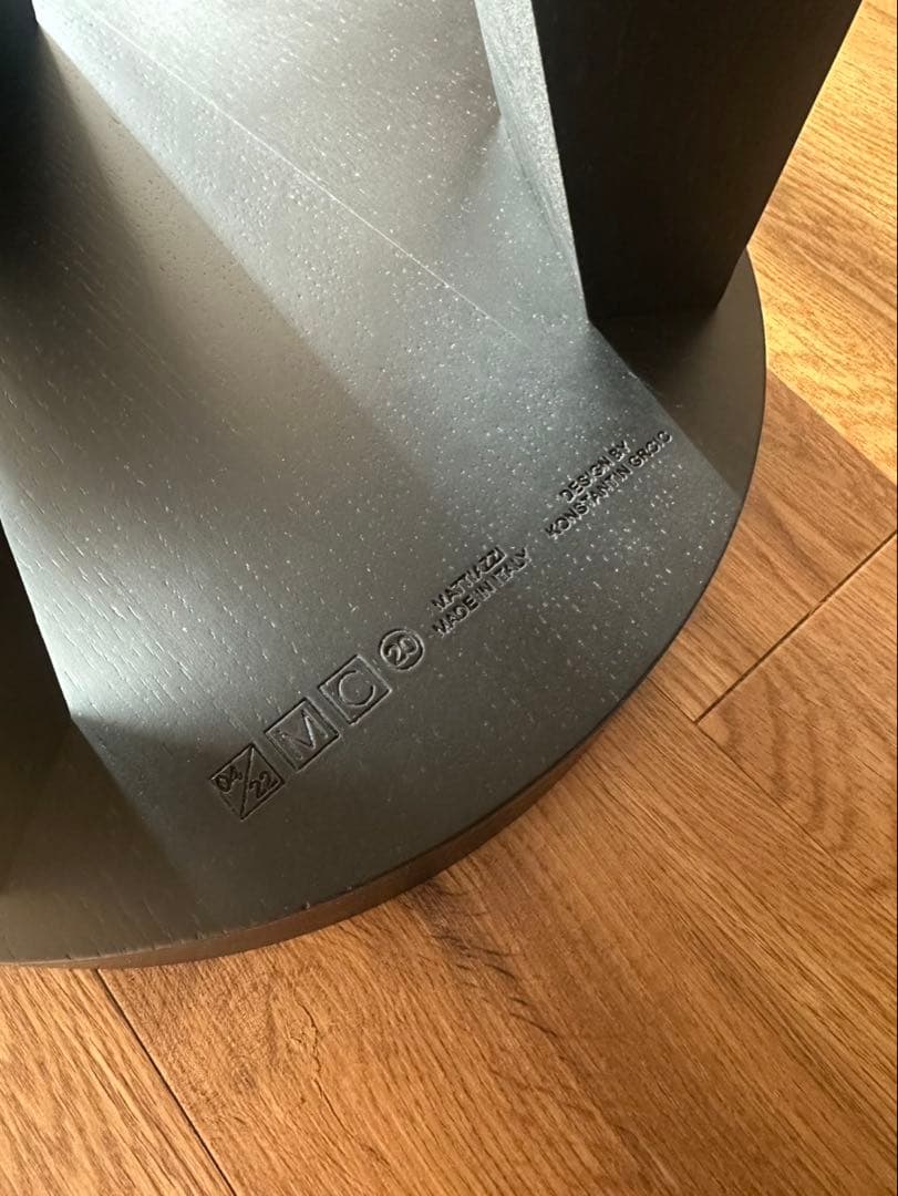 MATTIAZZI CUGINO クッチーノスツール