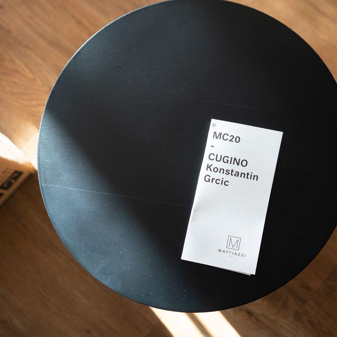 MATTIAZZI CUGINO クッチーノスツール