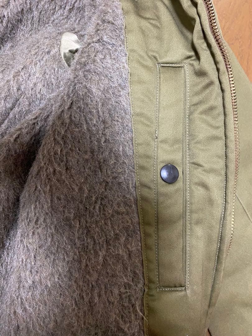 バズリクソンズ　B-10サイズ38 フライトジャケット東洋エンタープライズ　美品