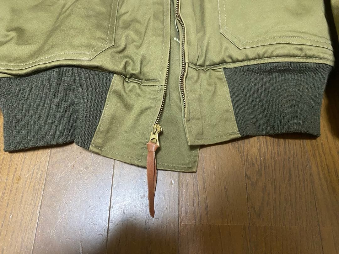 バズリクソンズ　B-10サイズ38 フライトジャケット東洋エンタープライズ　美品