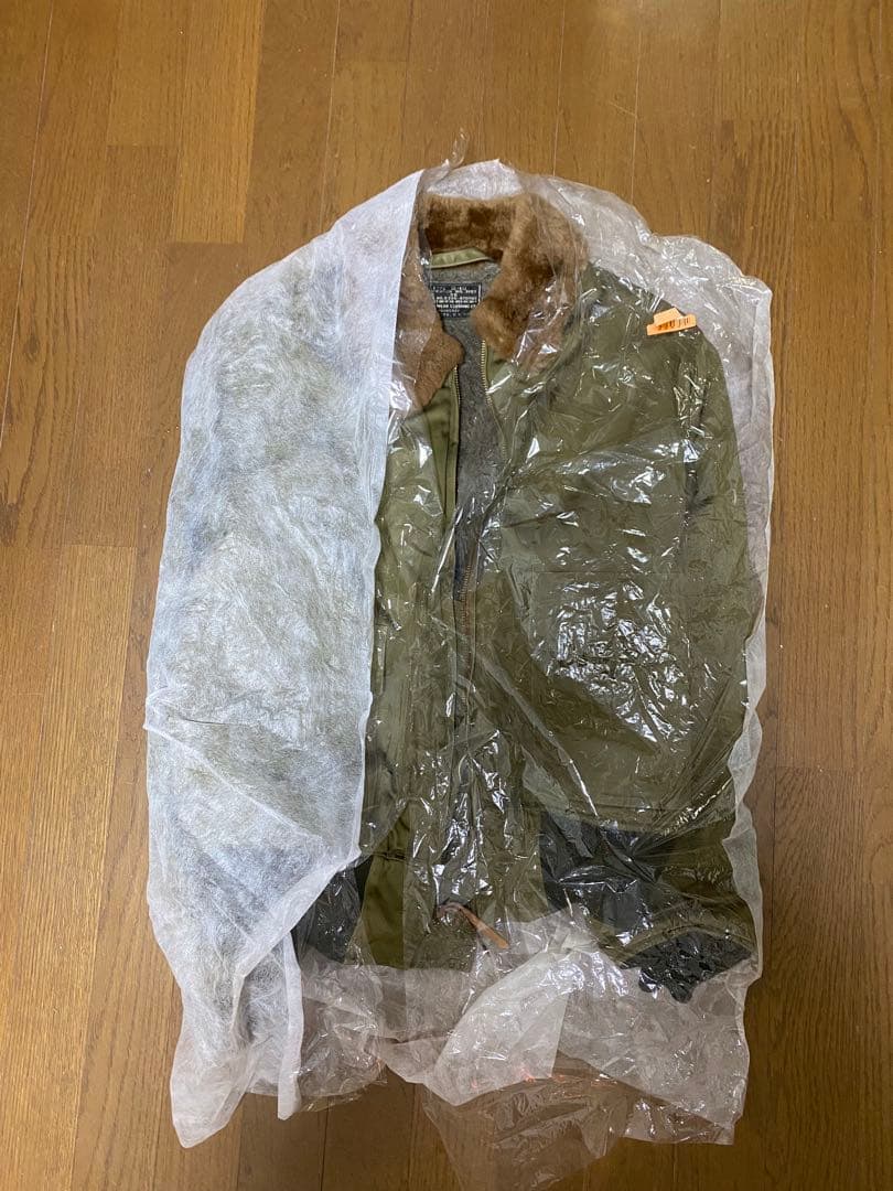 バズリクソンズ　B-10サイズ38 フライトジャケット東洋エンタープライズ　美品