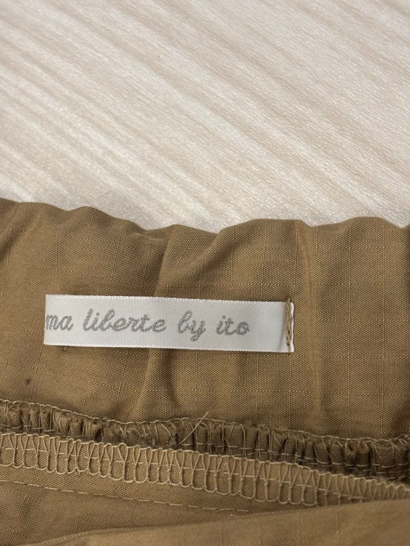 ma liberte by ito サロペット　ito Fukuoka