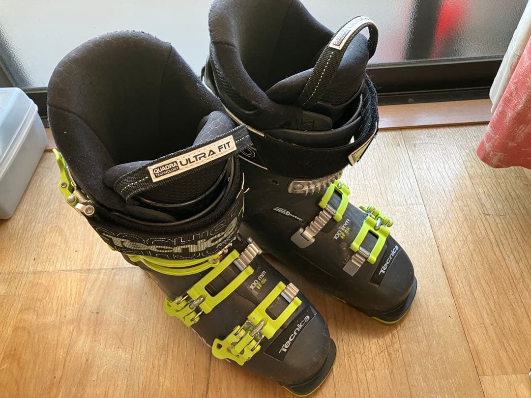 Tecnica Cochise 100 スキー ブーツ