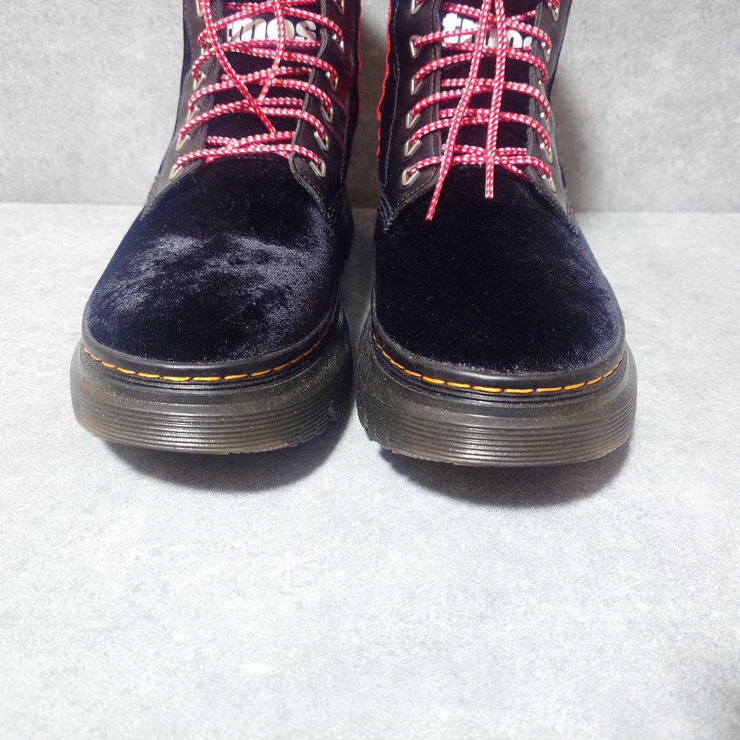 【極美品】Dr.Martens atmosコラボ Tarik Zip UK9