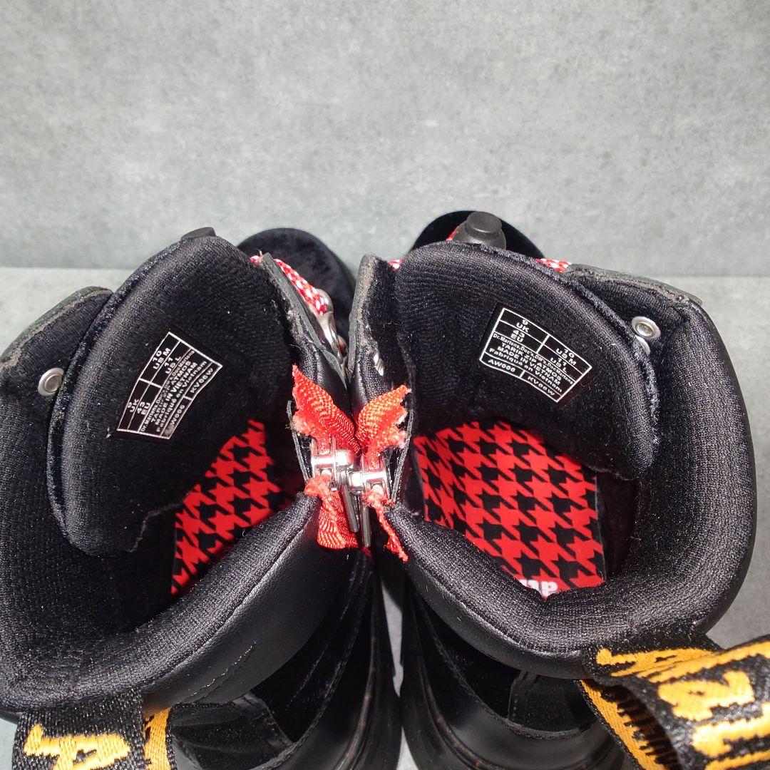 【極美品】Dr.Martens atmosコラボ Tarik Zip UK9