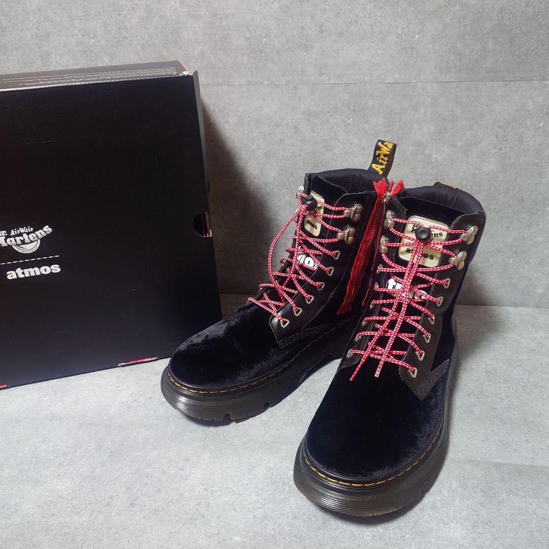 【極美品】Dr.Martens atmosコラボ Tarik Zip UK9