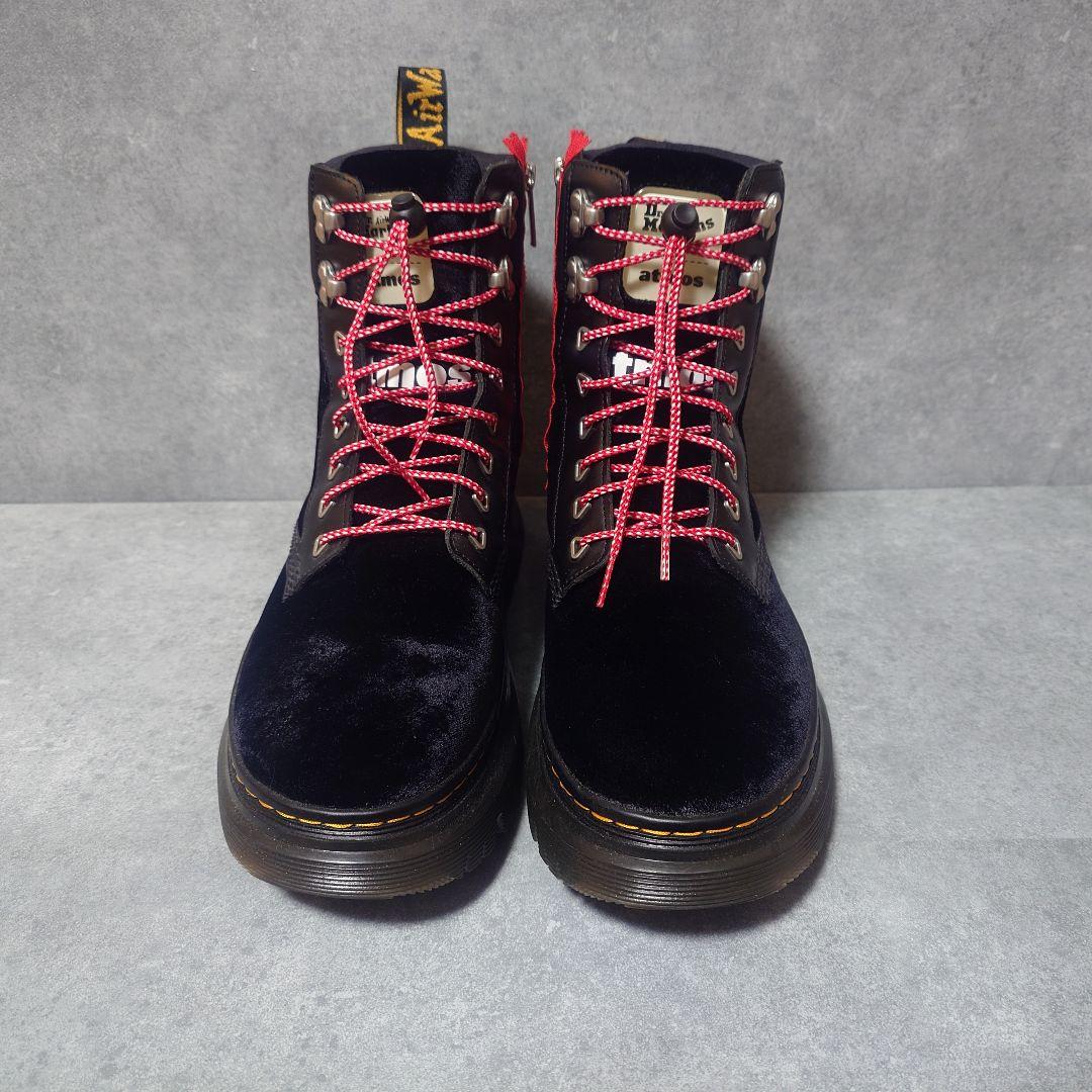 【極美品】Dr.Martens atmosコラボ Tarik Zip UK9