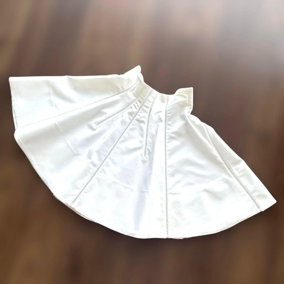 miu miu フレアスカート 36