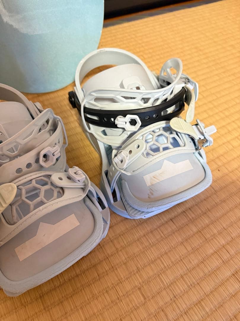 Capita PARADISE 141cmボード＋Union ビンディングセット