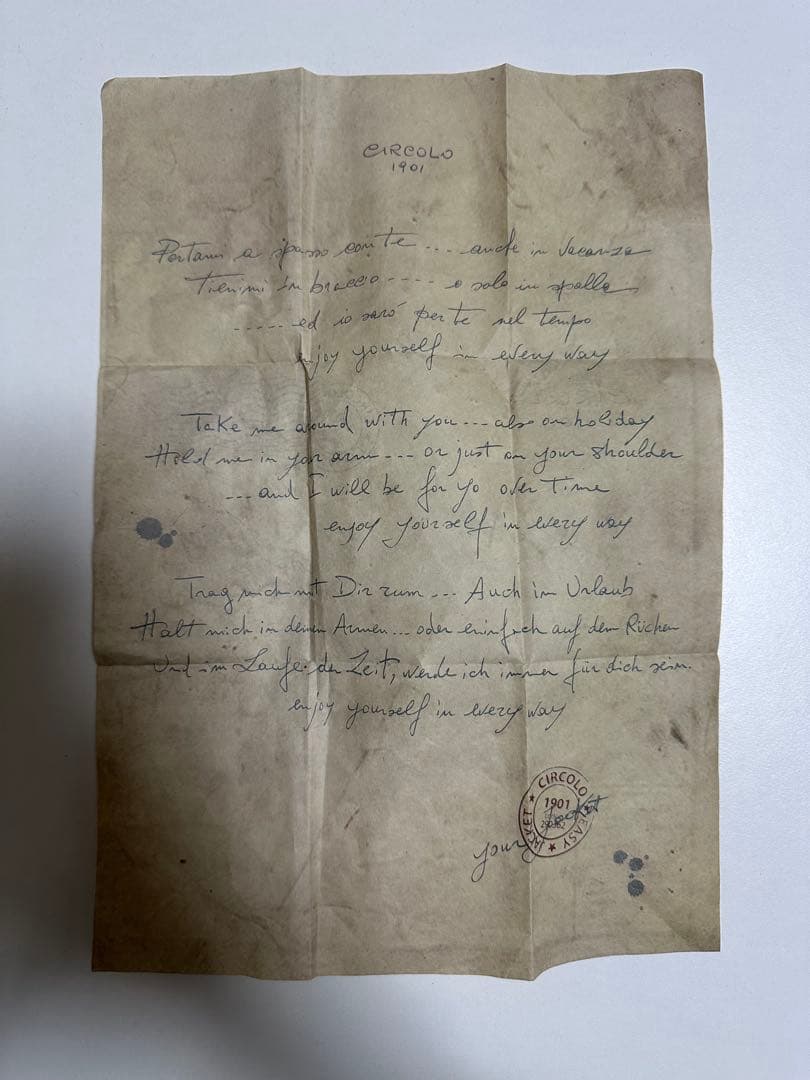 値下げ✨チルコロ1901✨テーラードジャケット