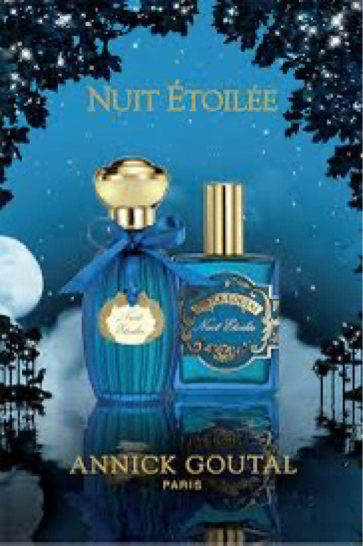 Nuit Étoilée ANNICK GOUTAL 香水