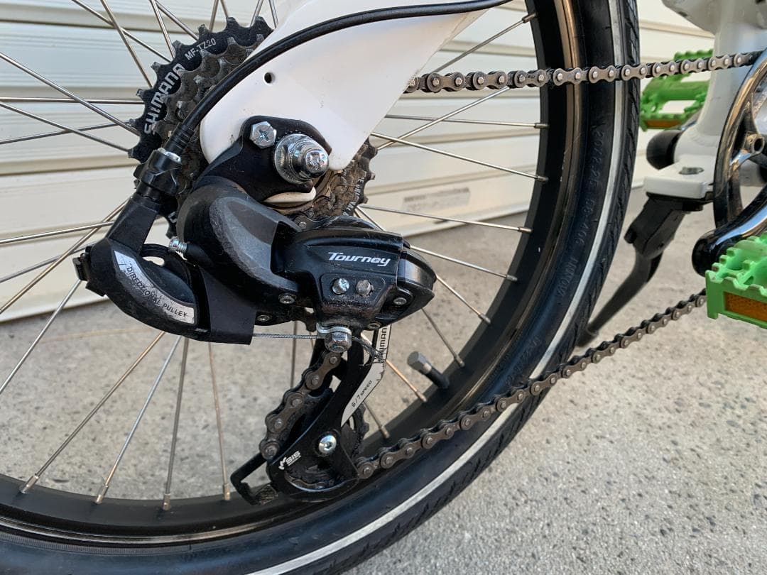 【お引取り限定】子供用 自転車  マウンテンバイク 20インチ ジュニア