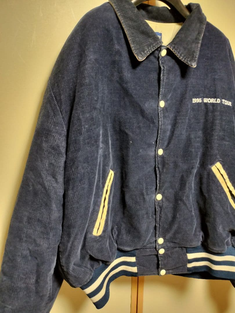 hollowayホロウェイ　USA製 コーデュロイジャケット XXLサイズ