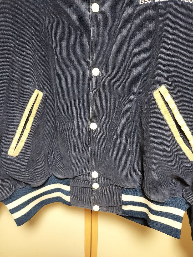 hollowayホロウェイ　USA製 コーデュロイジャケット XXLサイズ