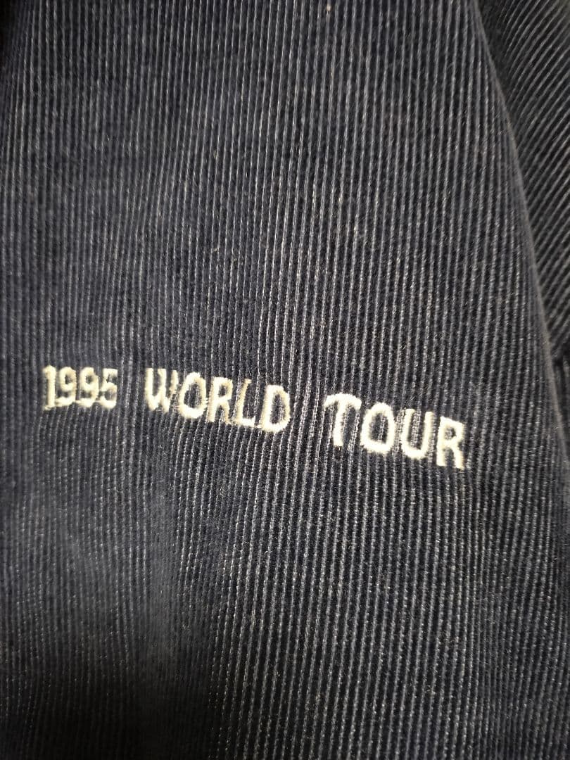 hollowayホロウェイ　USA製 コーデュロイジャケット XXLサイズ