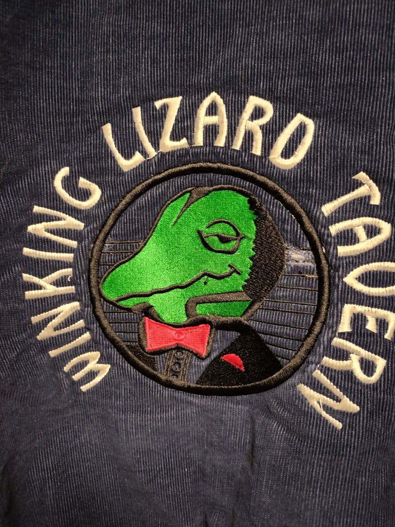 hollowayホロウェイ　USA製 コーデュロイジャケット XXLサイズ