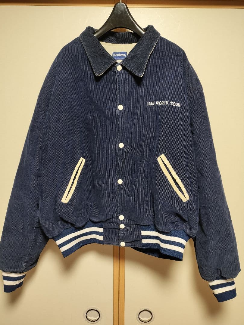 hollowayホロウェイ　USA製 コーデュロイジャケット XXLサイズ