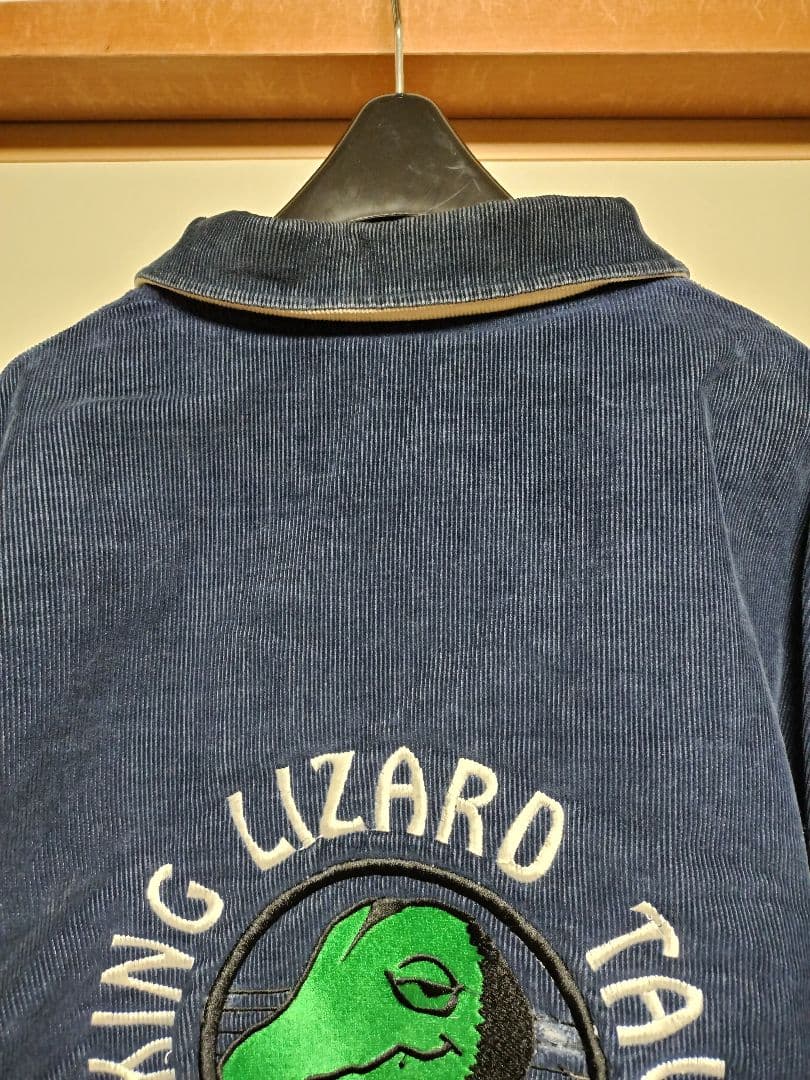 hollowayホロウェイ　USA製 コーデュロイジャケット XXLサイズ