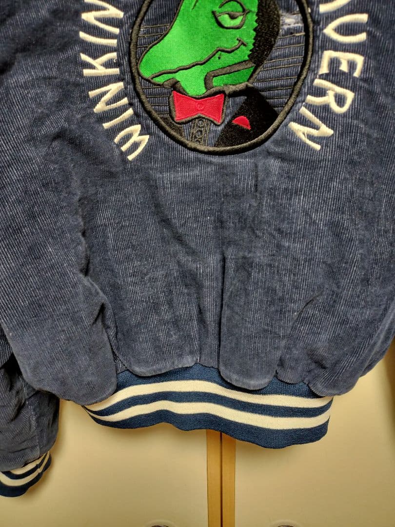 hollowayホロウェイ　USA製 コーデュロイジャケット XXLサイズ