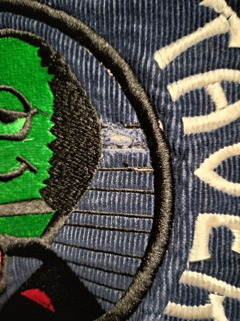 hollowayホロウェイ　USA製 コーデュロイジャケット XXLサイズ