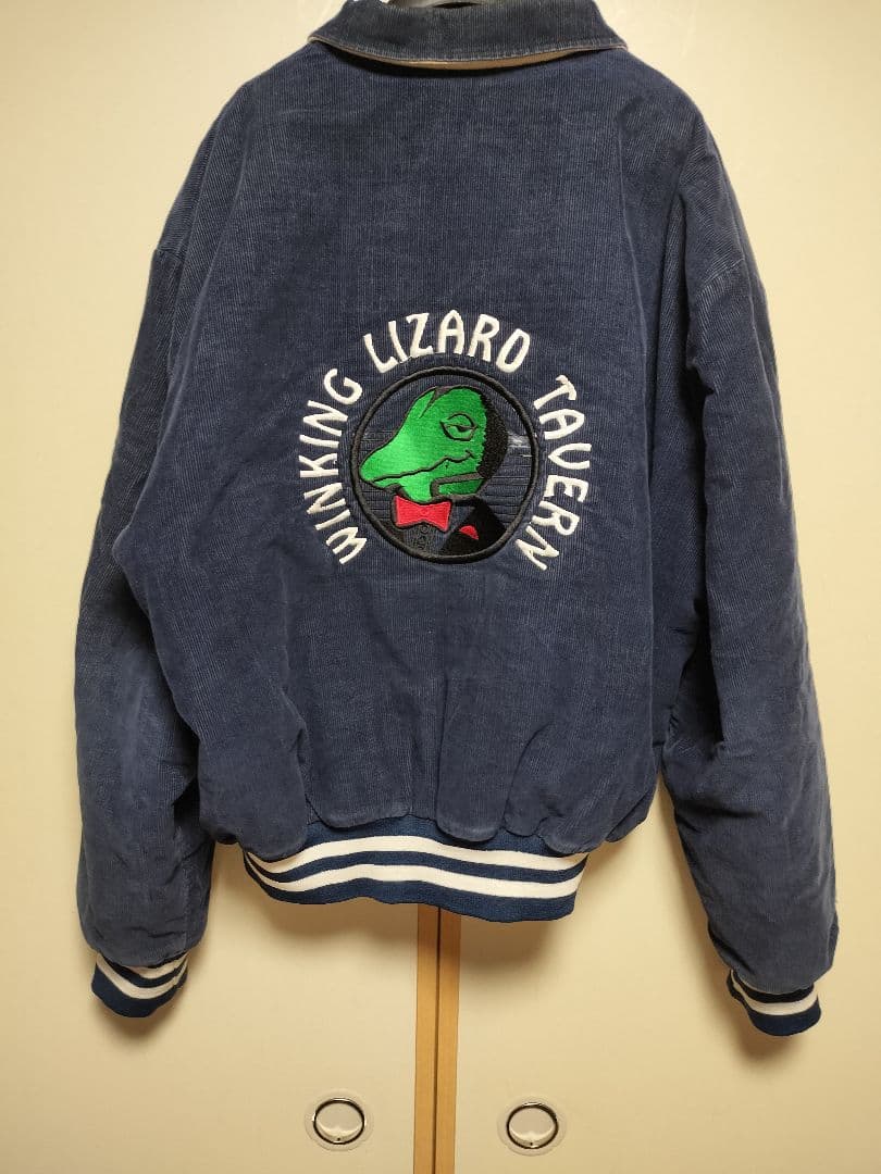 hollowayホロウェイ　USA製 コーデュロイジャケット XXLサイズ