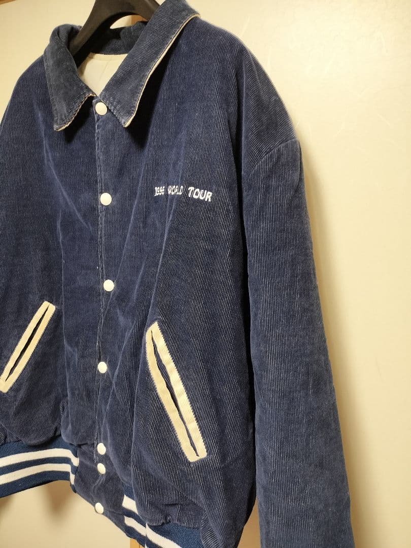 hollowayホロウェイ　USA製 コーデュロイジャケット XXLサイズ