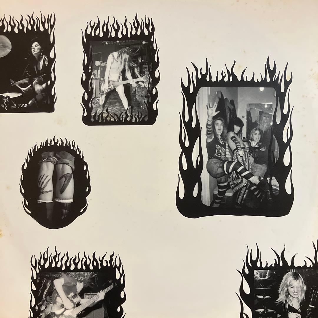 L7 Bricks Are Heavy レコード LP